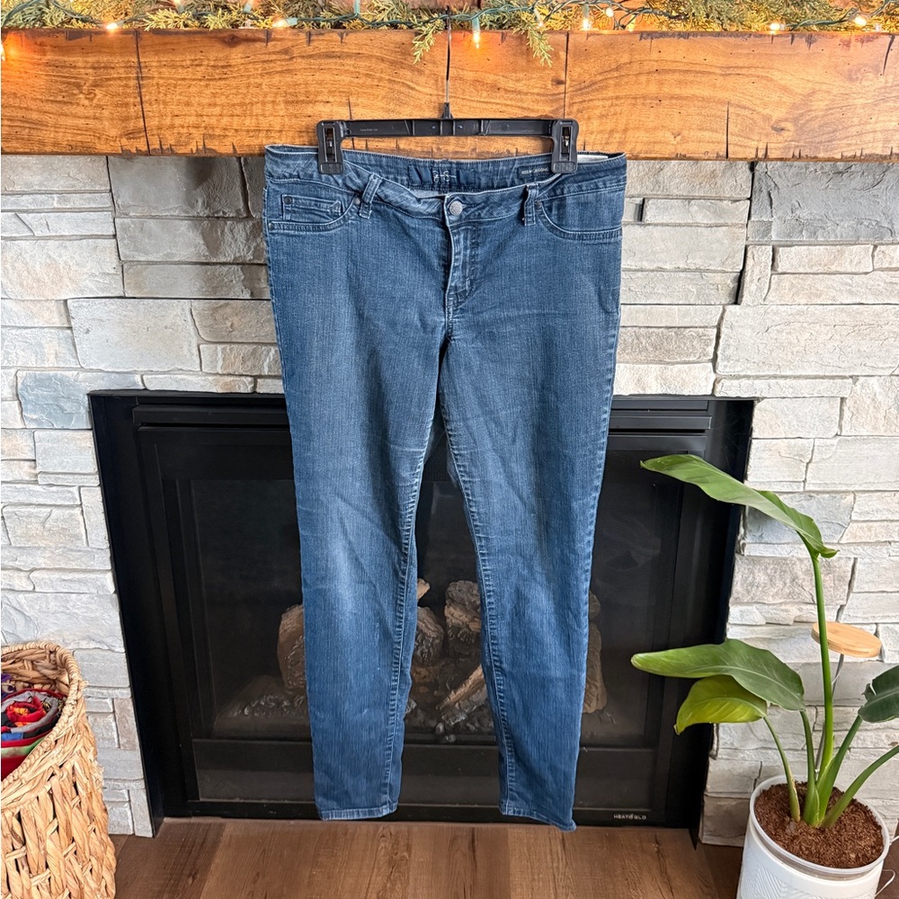 Jessica Simpson Dark Blue Denim Jeggings